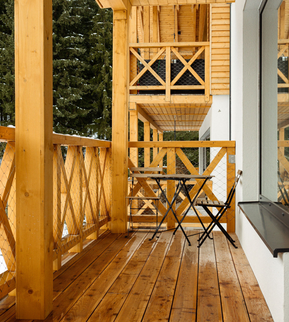 Apartmán Horalka - Jasná 08