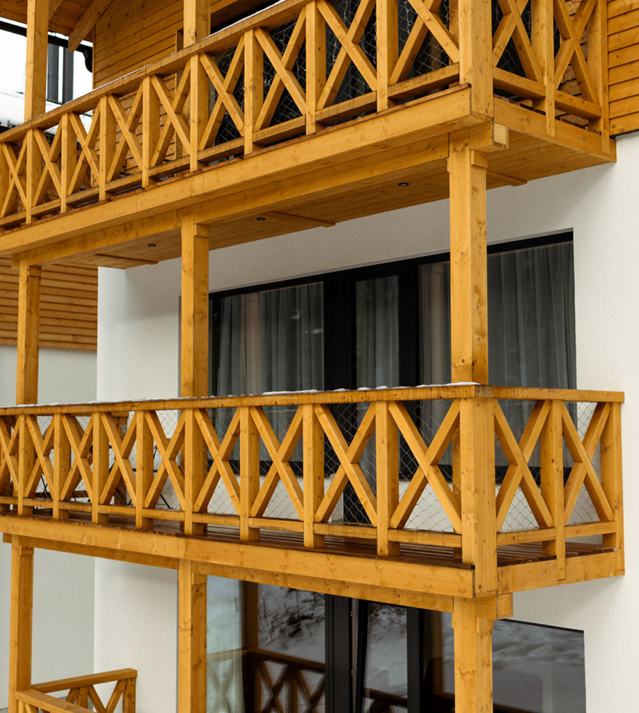 Apartmán Horalka - Jasná 10