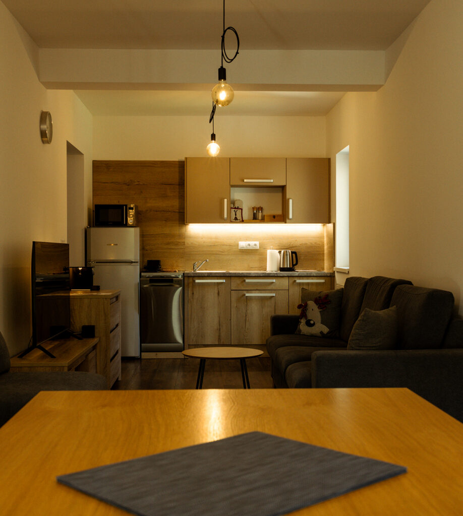 Apartmán Tatranka - Jasná 01