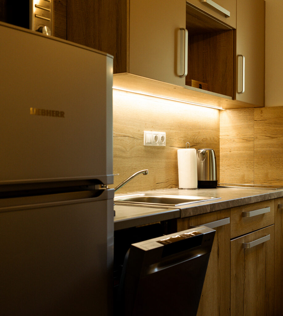 Apartmán Tatranka - Jasná 4
