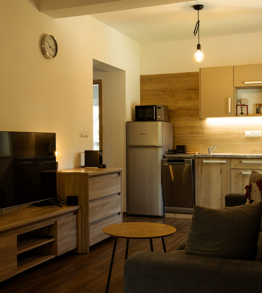 Apartmán Tatranka - Jasná 5