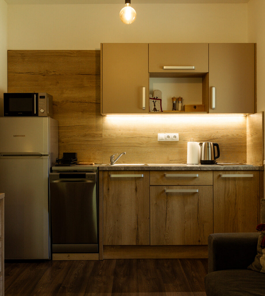Apartmán Tatranka - Jasná 6