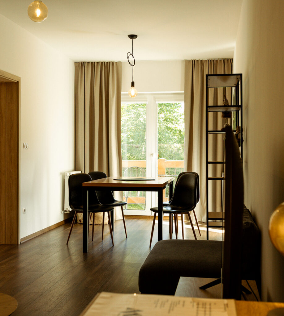Apartmán Tatranka - Jasná 9